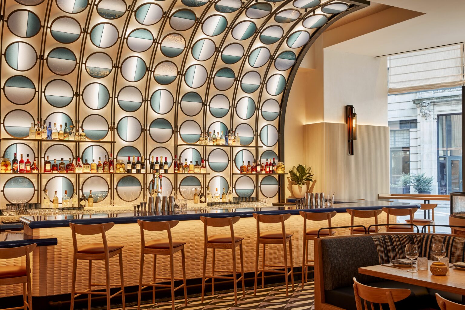 ritz carlton nomad new york bar